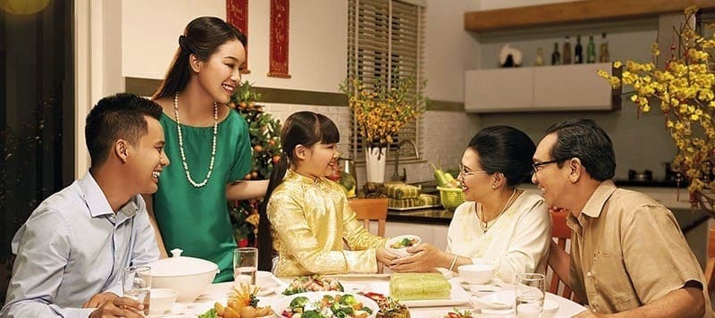 Marriage And Family Are Very Important In Vietnam