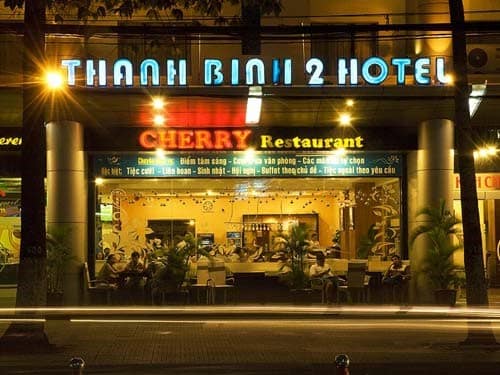 Khách Sạn Thanh Bình 2 Trà Vinh
