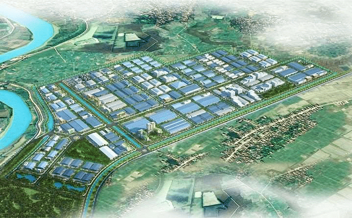 Khu công nghiệp Hà Bình Phương