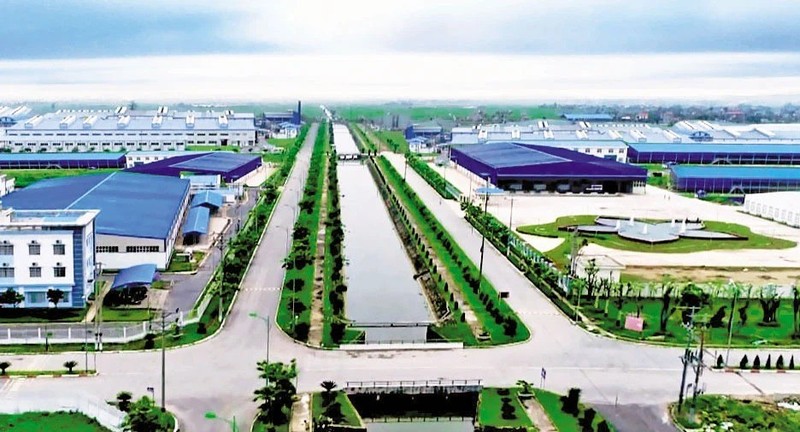 Khu công nghiệp Hà Bình Phương
